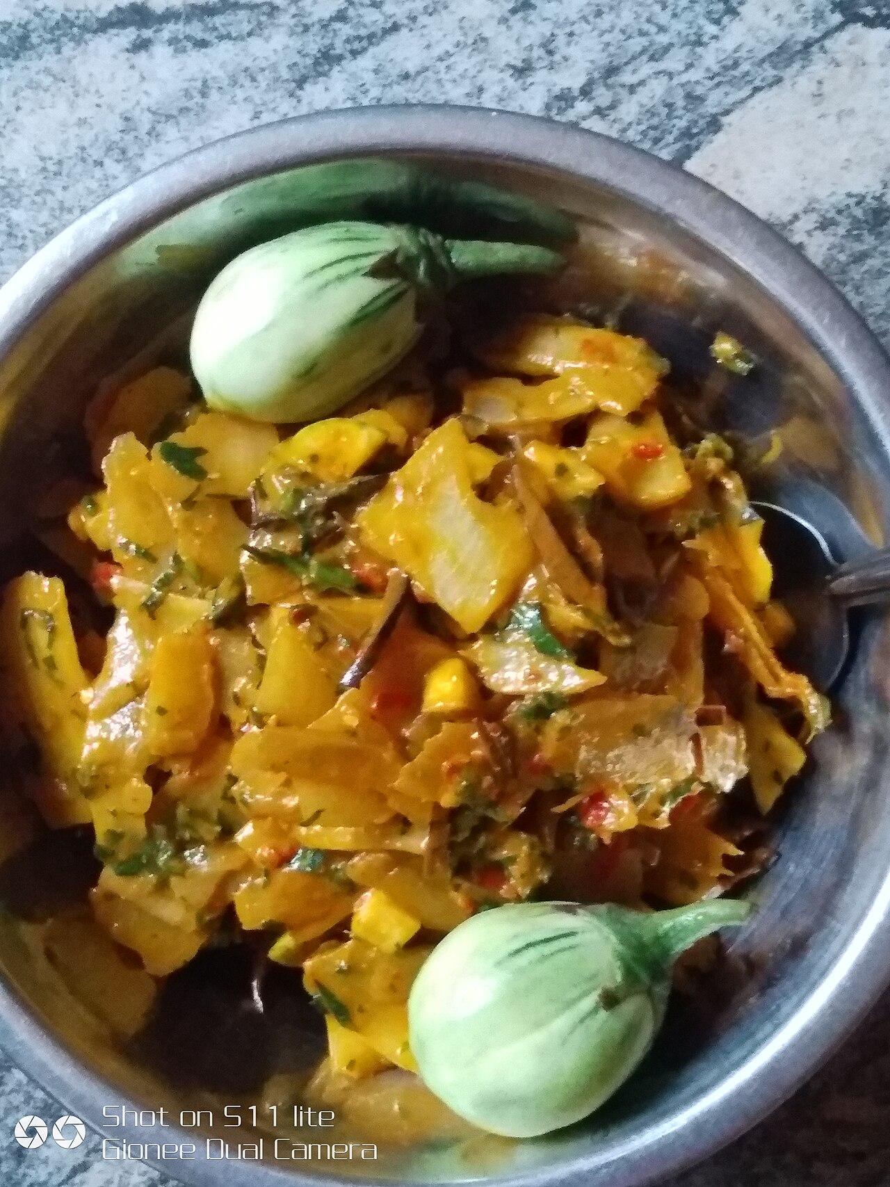 Abacha African Salad