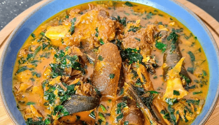 Achi Soup