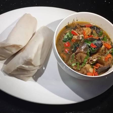 Akidi Soup