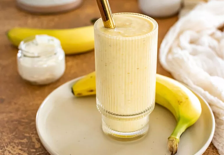 Banana Smoothie