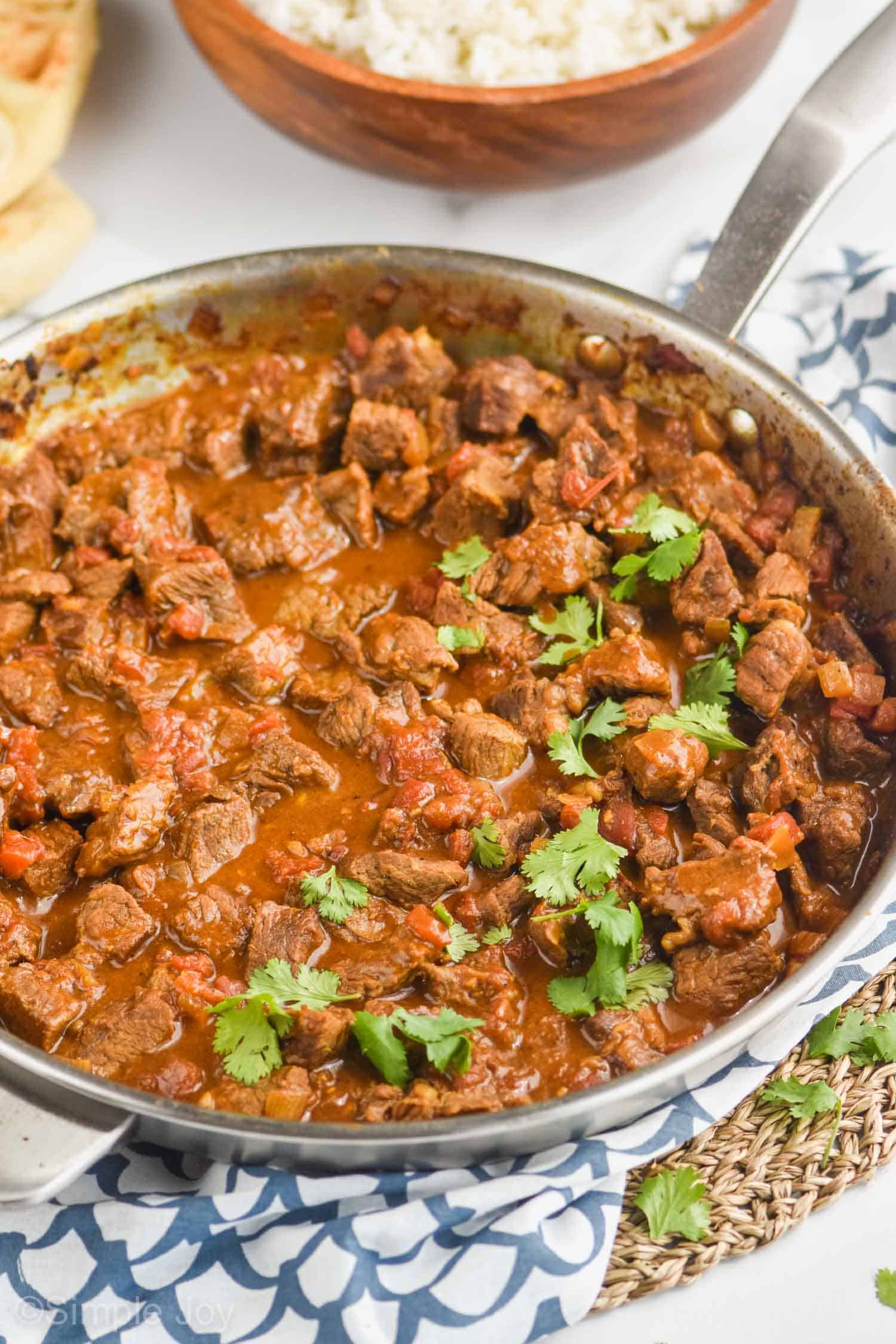 Beef Curry