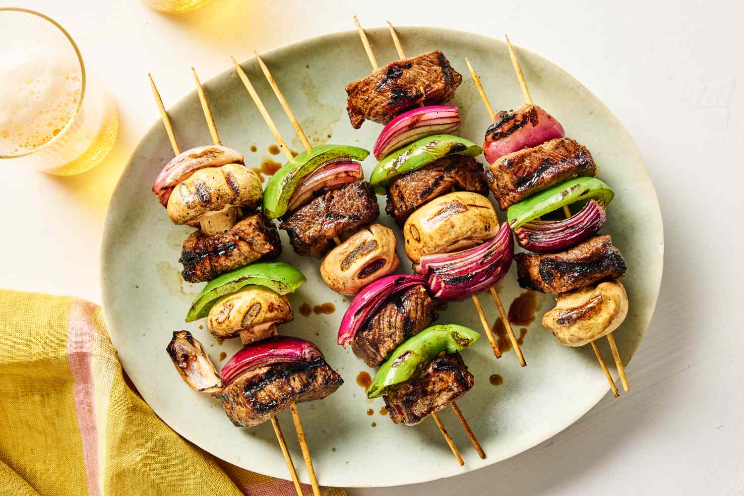 Beef Kebabs