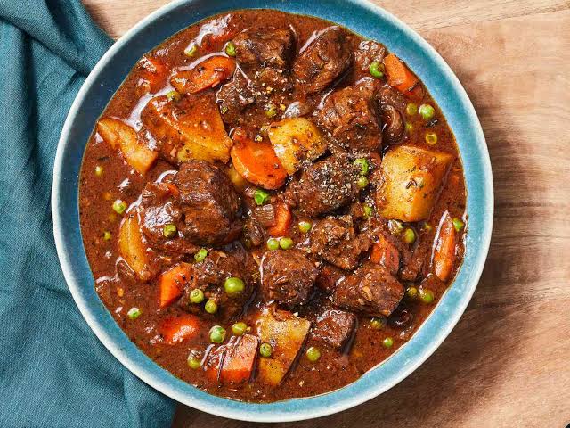 Beef Stew