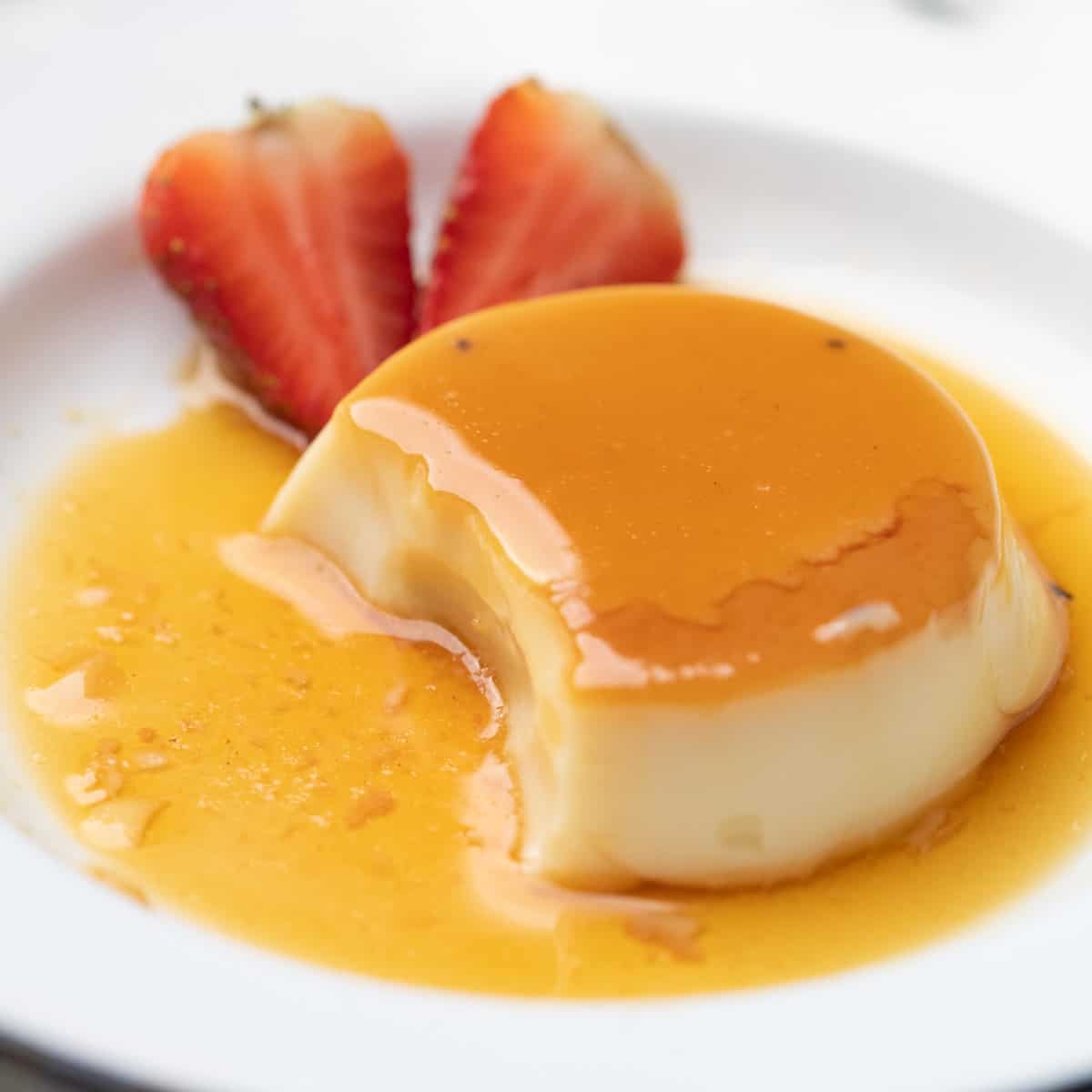 Caramel Custard