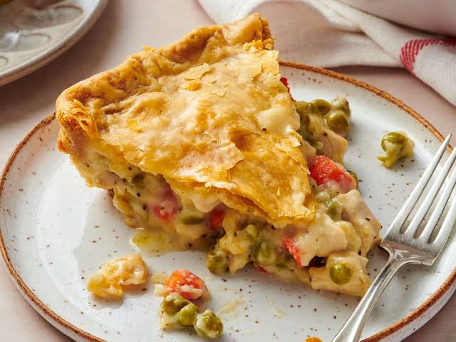 Chicken Pie