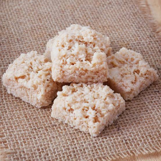 Coconut Candy