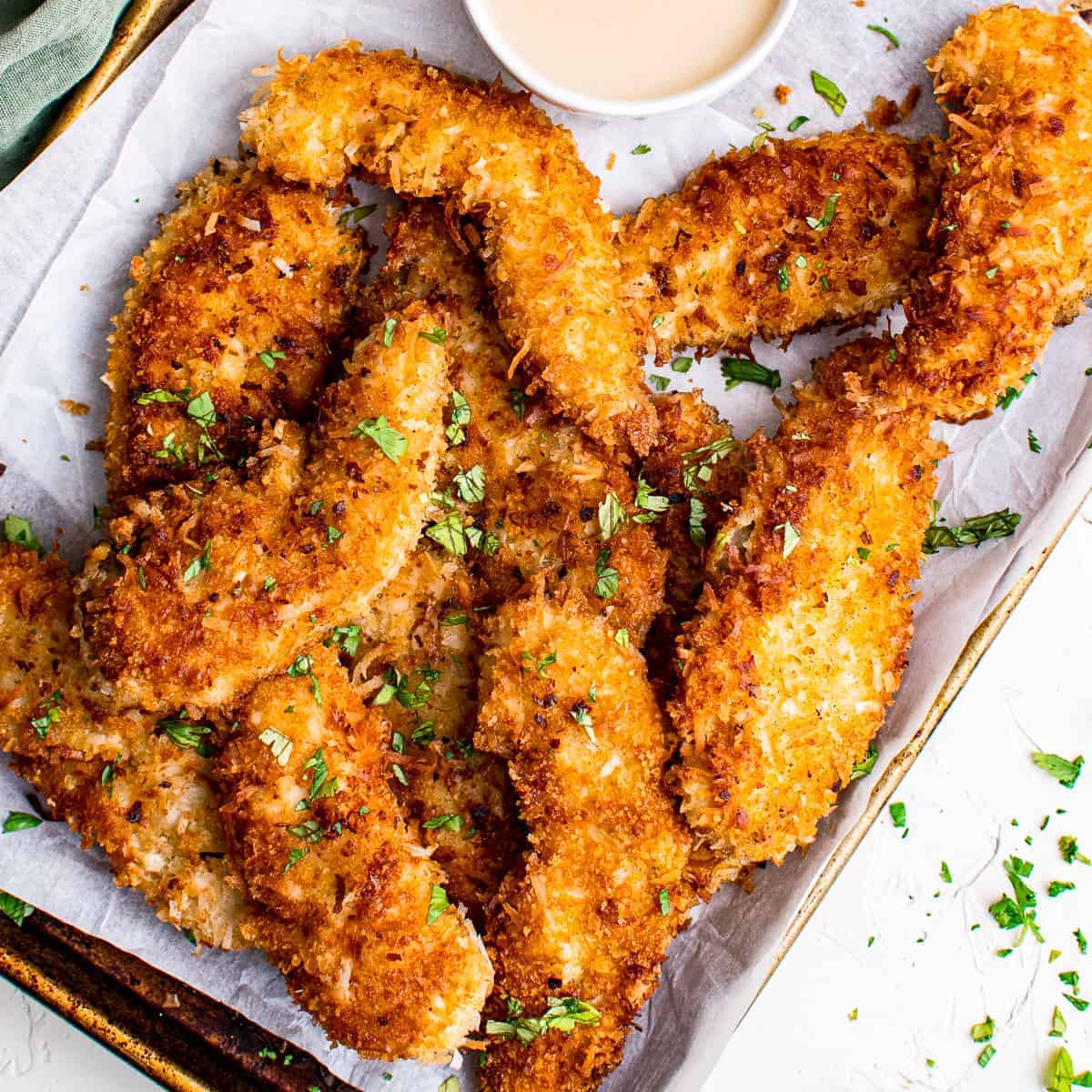 Coconut Chicken