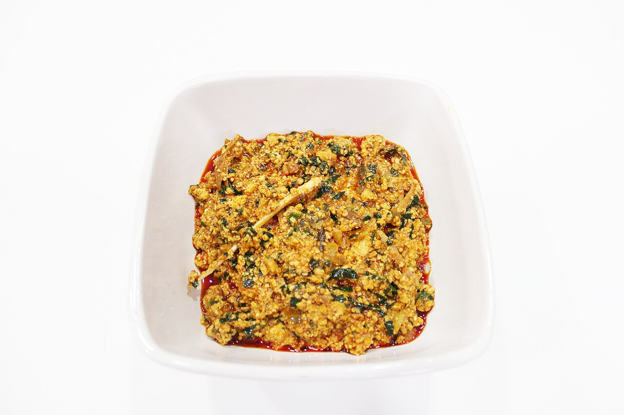 Egusi Soup