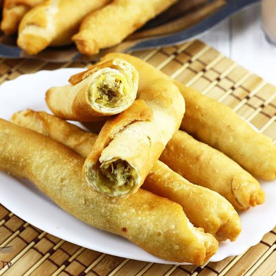 Fish Roll