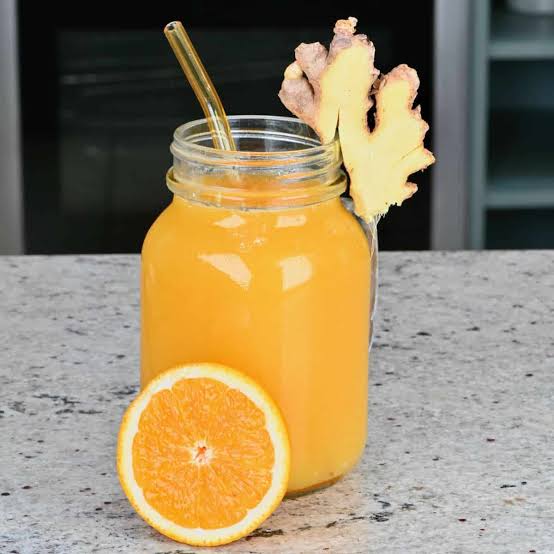 Fresh Orange Juice