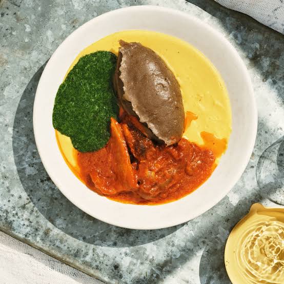 Gbegiri Soup