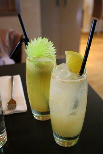 Ginger Drink