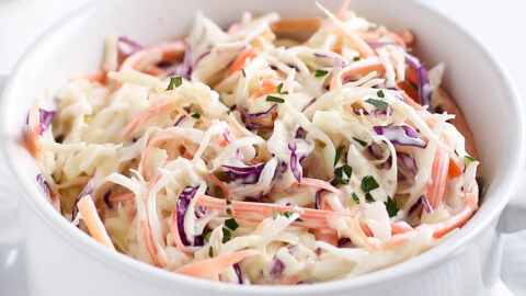 Nigerian Coleslaw