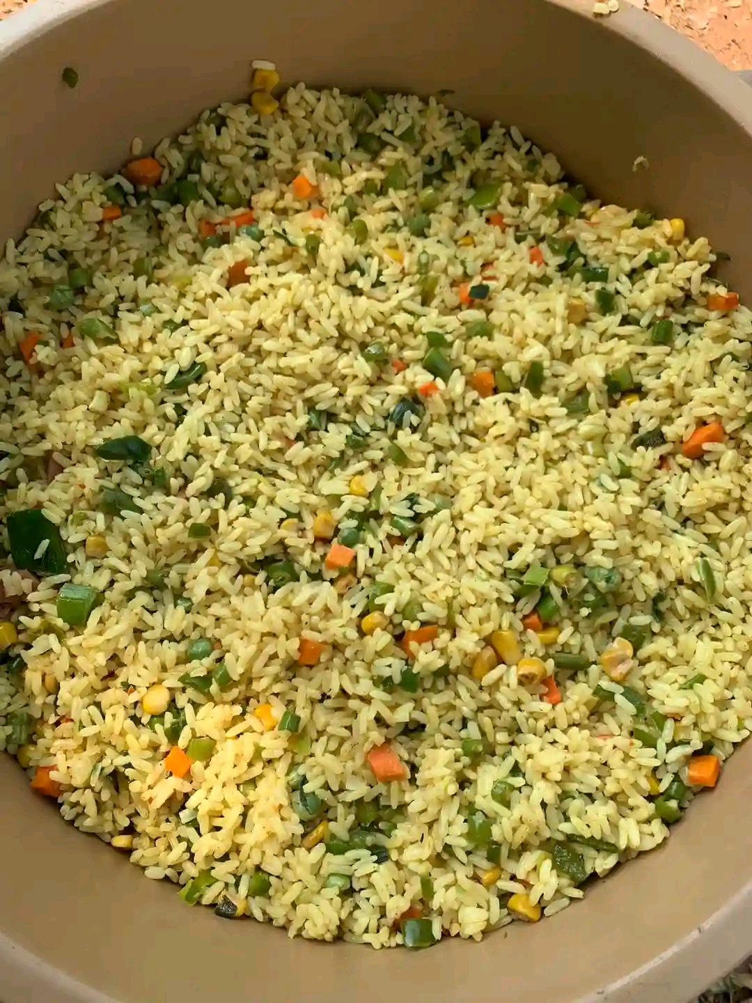 Nigerian Fried Rice