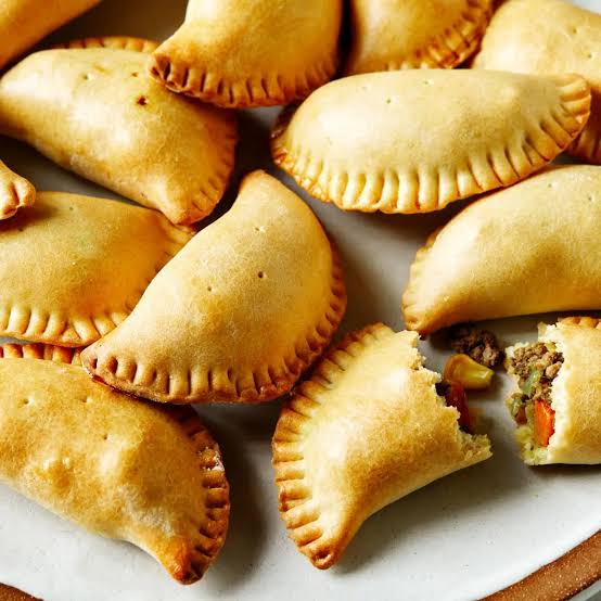 Nigerian Meat Pie