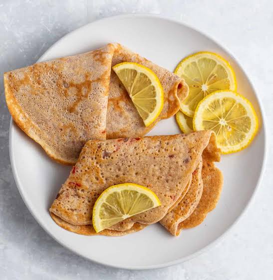 Nigerian Pancakes