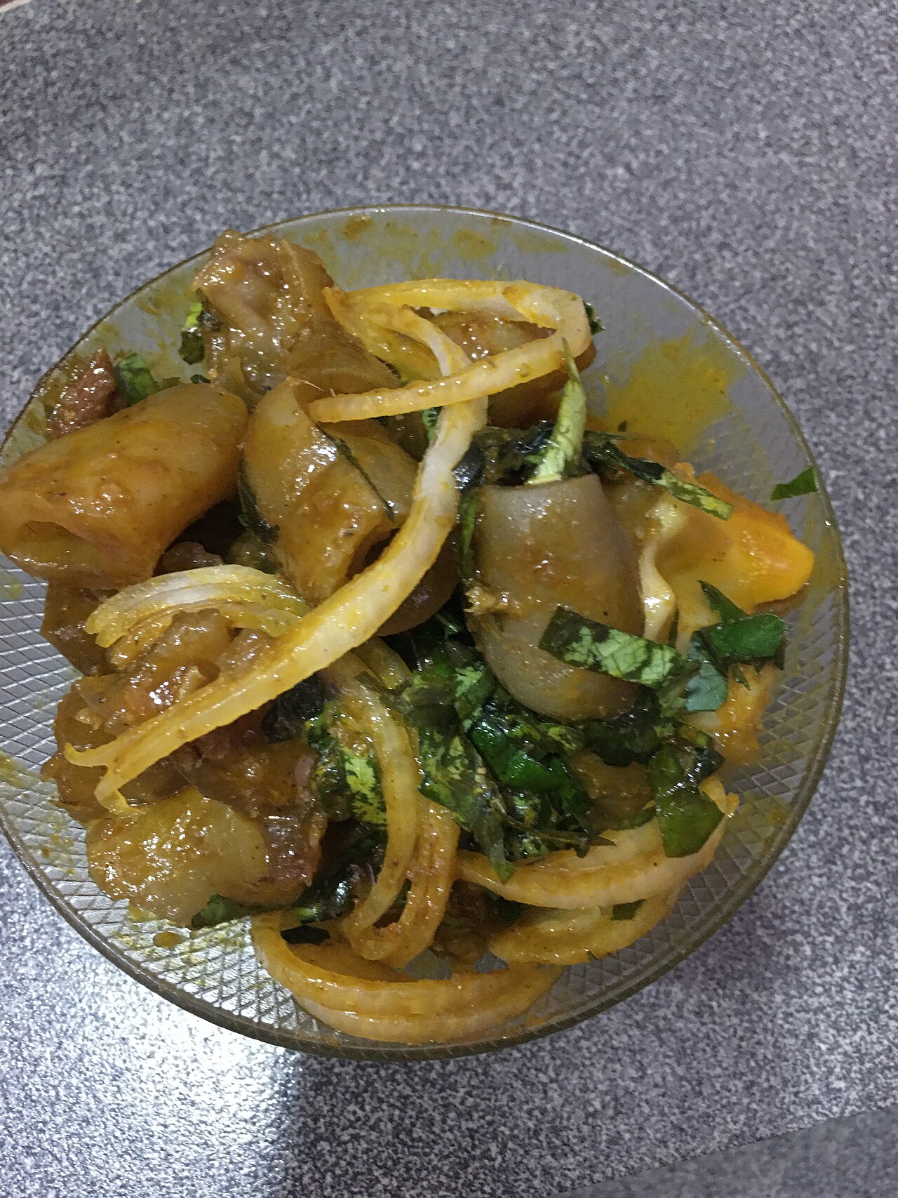 Nkwobi