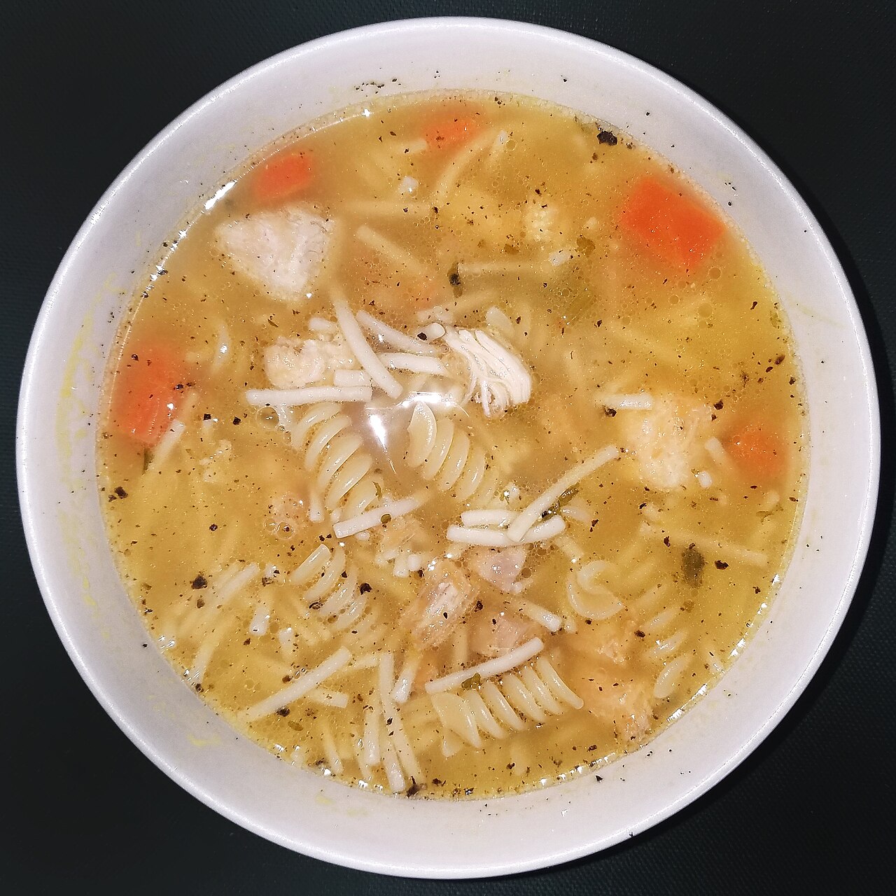 Pepper Soup