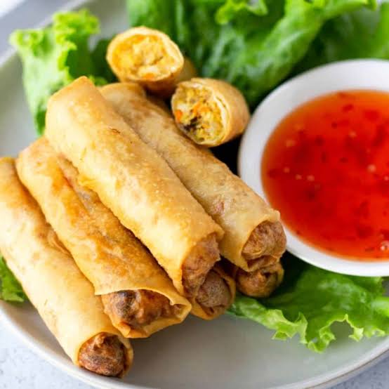 Spring Rolls