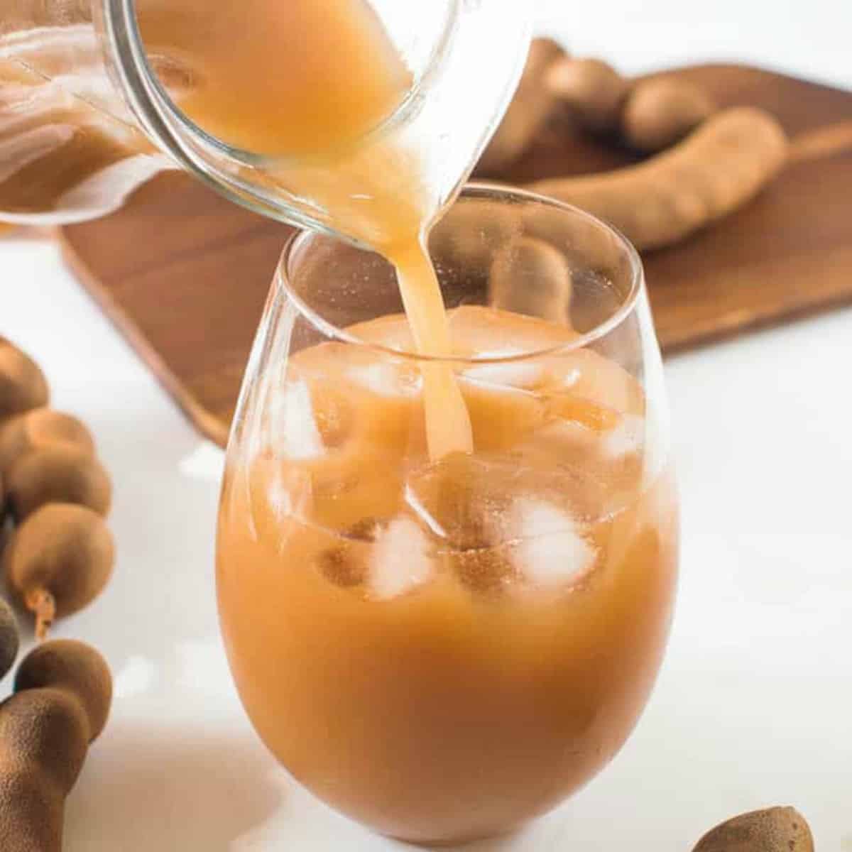Tamarind Drink
