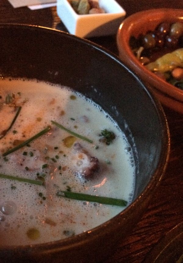 Tigernut Milk