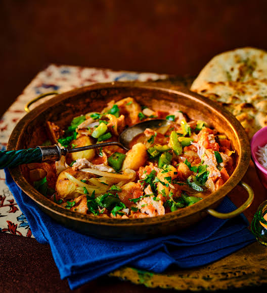 Turkey Stew