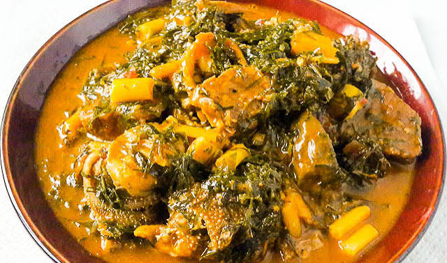 Ukazi Soup