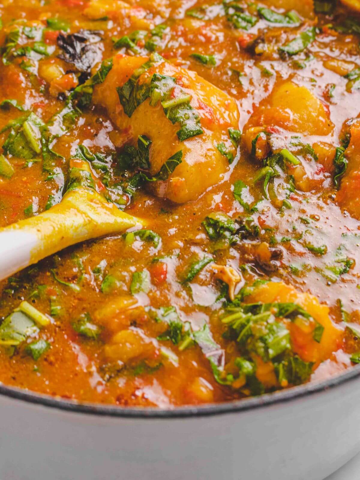 Yam Porridge